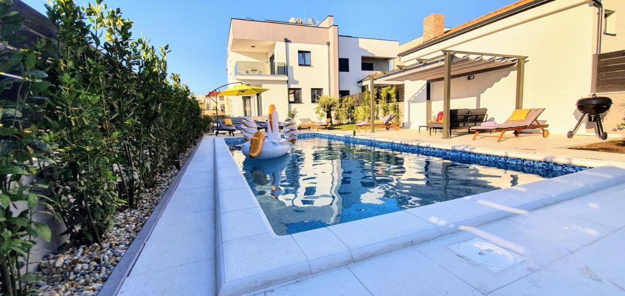 Villa Andrija Zadar Exterior photo