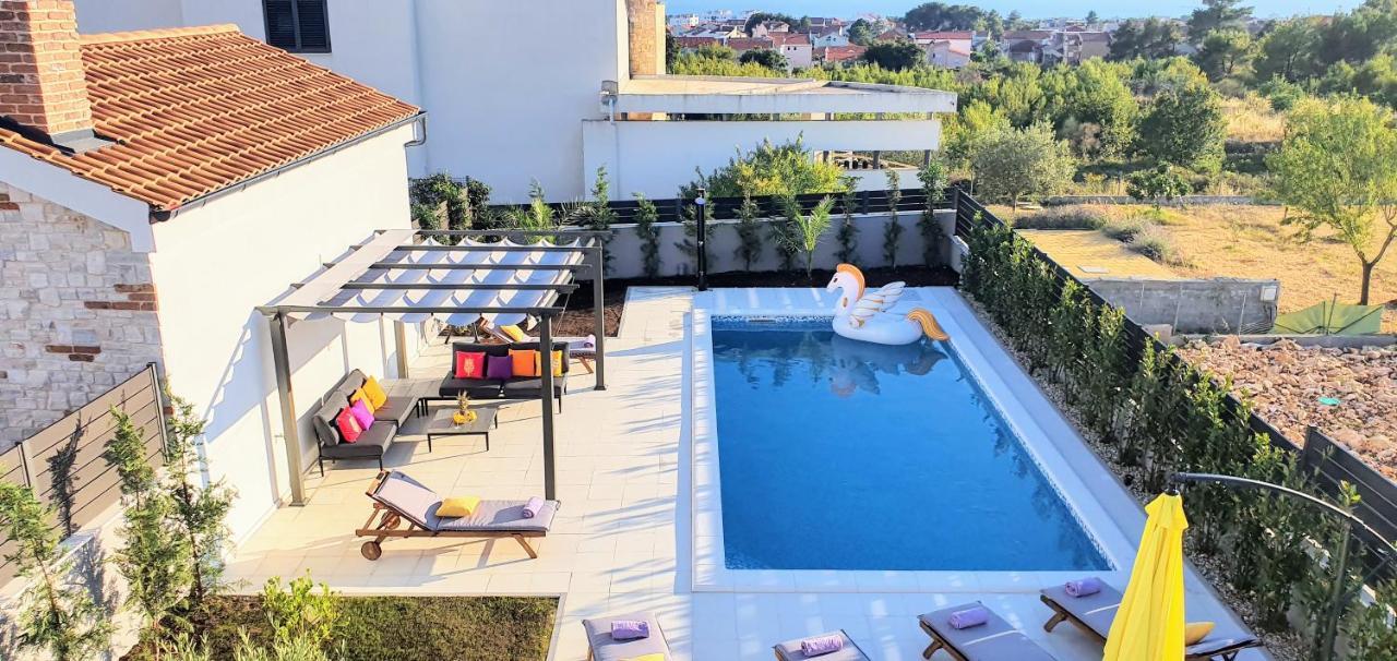 Villa Andrija Zadar Exterior photo