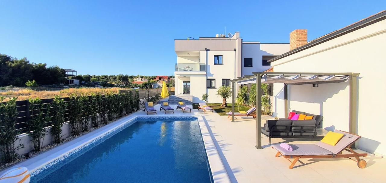 Villa Andrija Zadar Exterior photo