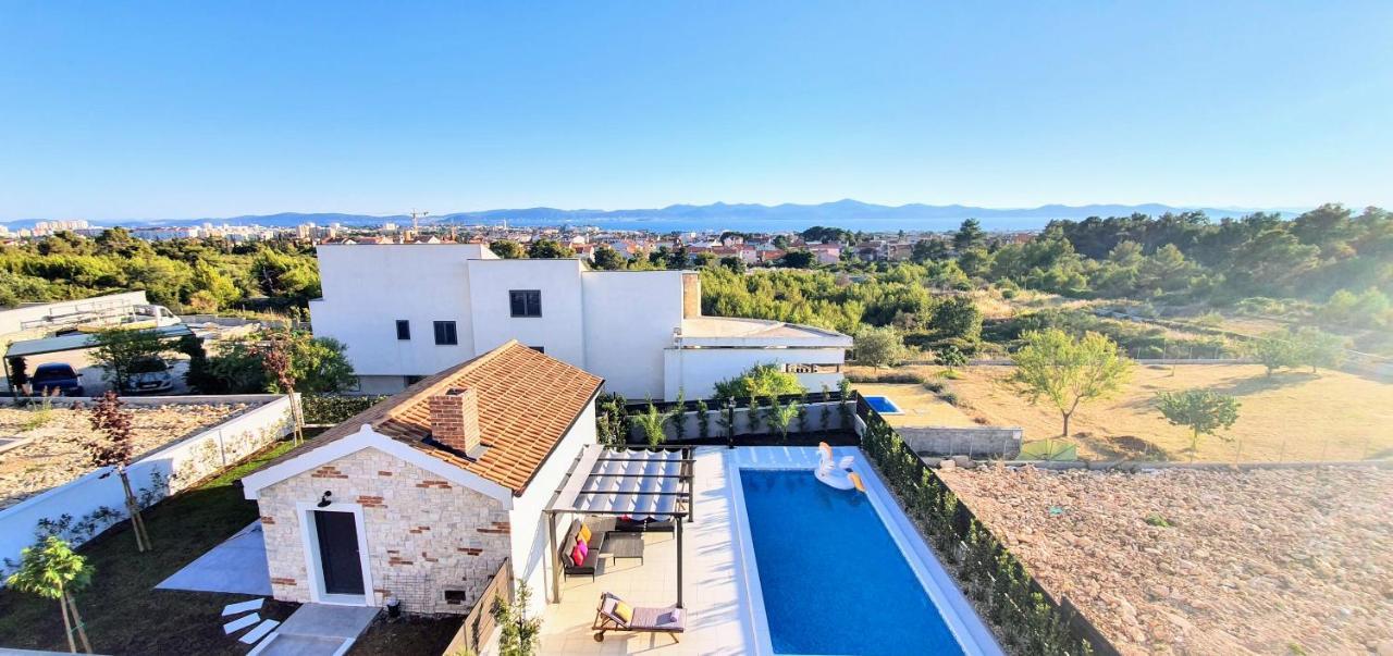 Villa Andrija Zadar Exterior photo