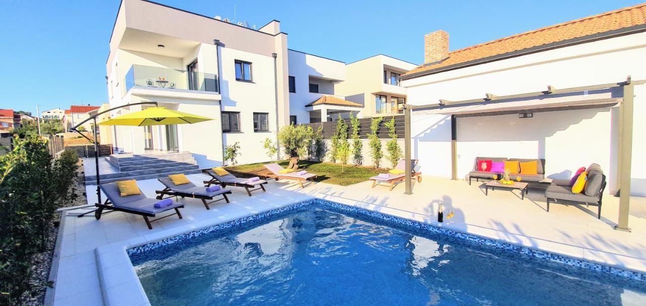 Villa Andrija Zadar Exterior photo