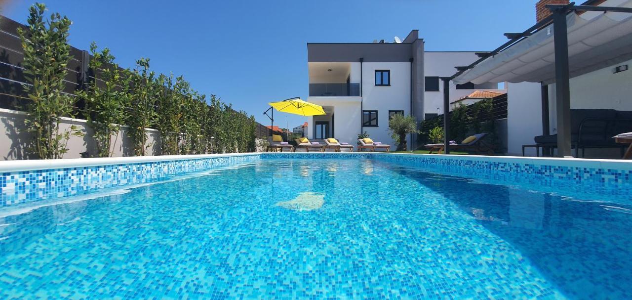 Villa Andrija Zadar Exterior photo