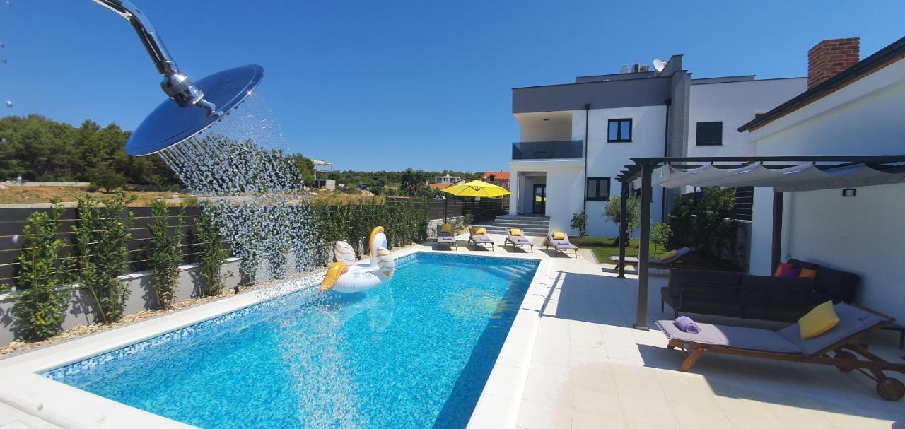 Villa Andrija Zadar Exterior photo